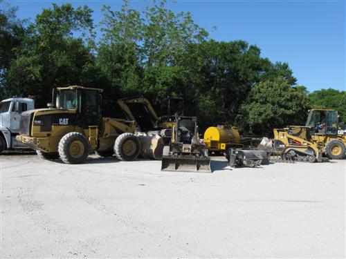 Tampa Bay Asphalt Contractor