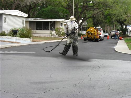 Tampa Bay Curbing Contractor